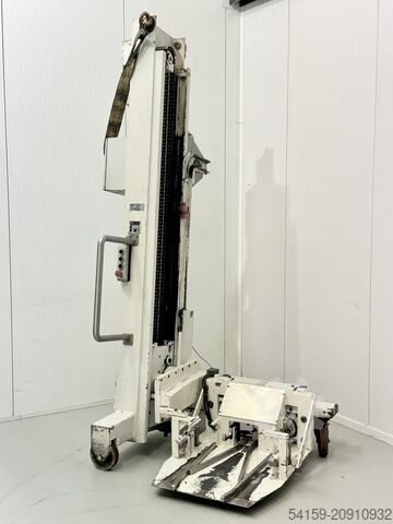 самосвал с элеватором Diosna HK224