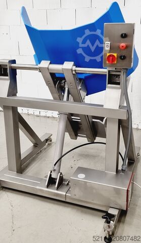 самосвал с элеватором Milbrandt Hebekipper T Modell   NEU