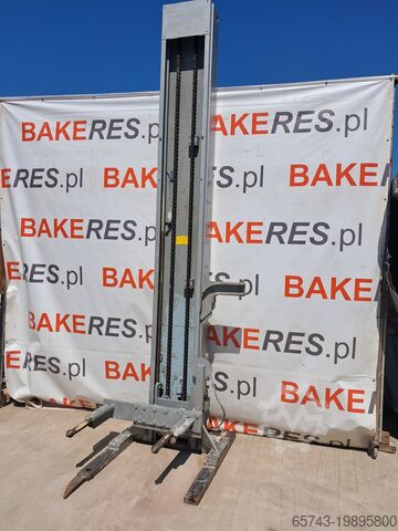 Машина для наклона чаши  