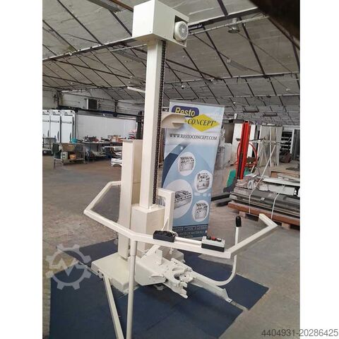 Б/у подъёмник для дежи тестомесильной машины VMI 6TMH