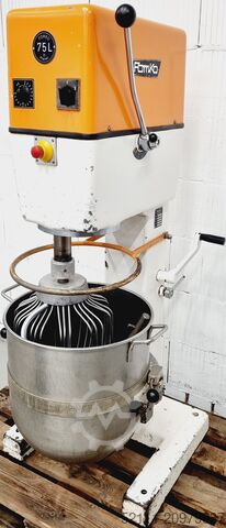 планетарный электрический миксер Fomko PL 75 LH
