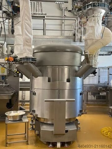 Двухинструментальная планетарная мешалка Sancassiano PLT-C