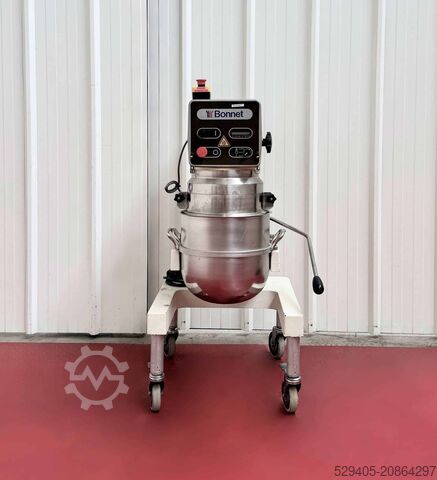 Тестомесильная машина Bonnet MX 30 S