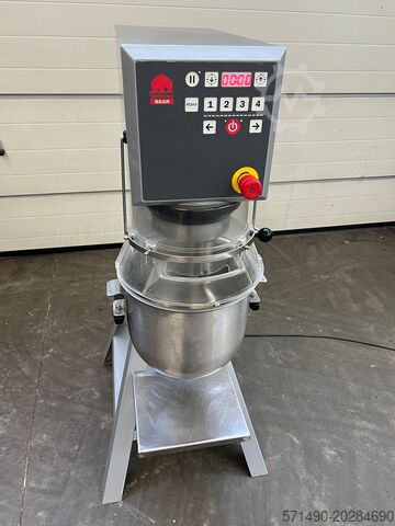 электрический планетарный миксер Varimixer Bear RN20