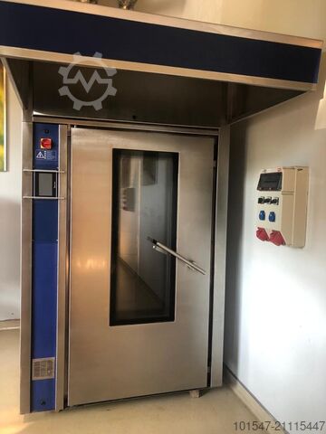 Вращающаяся печь HEIN Luxrotor