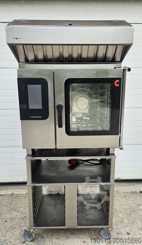 Пароконвектомат Convotherm C4 ET 6.10 ES