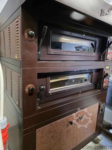 Печь для пиццы Moretti Forni AMACB18X