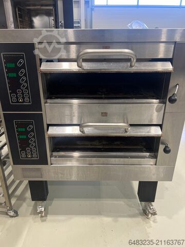 FS 220 этажная печь, готова к эксплуатации Sveba Dahlen AB FS 220