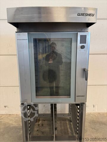 Хлебопекарная печь WIESHEU EUROMAT на 10 мест Wiesheu EUROMAT 64 l BACKOVEN