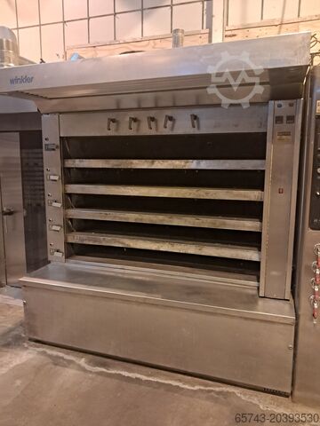 полочный хлебопекарный печь Winkler Columbus
