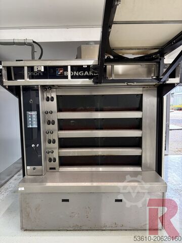 Ярусная печь Orion EvO 602/4.160 Bongard Orion EvO 602/4.160