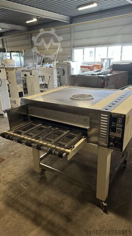 Печь для пиццы Zanolli pizzaoven