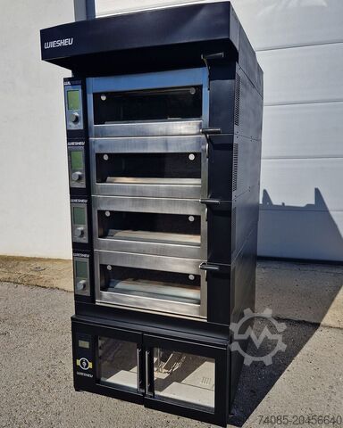 Печь Wiesheu EBO 68 - 320 IS 600
