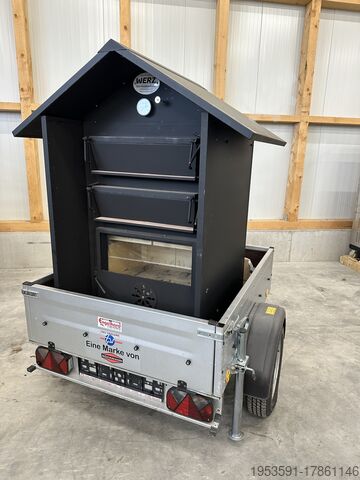 Дровяная печь 