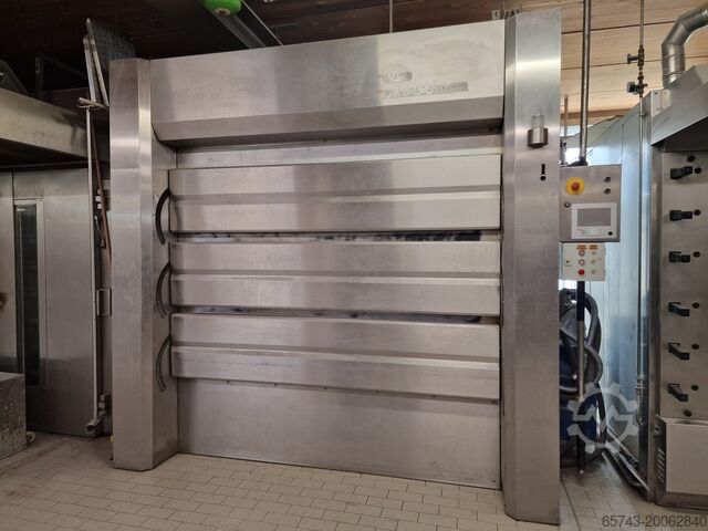 Пекарная печь на пеллетах или дровах WSB FLAMMADOR