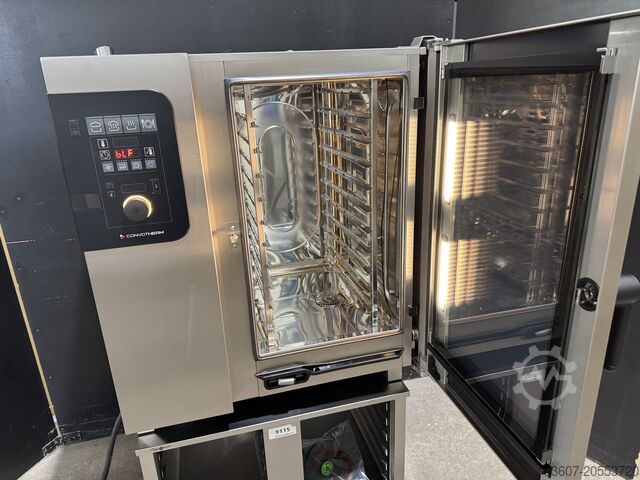 КОМБИНИРОВАННЫЙ УСИЛИТЕЛЬ Convotherm Maxx pro easyDial 10.10 EB