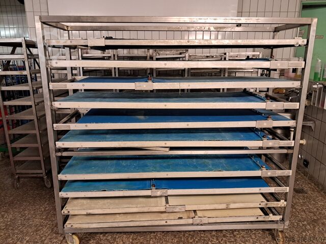 Загрузочные устройства для печи Miwe, Winkler, Wachtel 