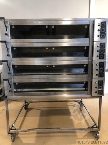 Камерная печь Wachtel Piccolo II