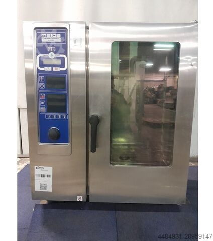 Четыре комбинированных пароконвектомата iCombi 10x 1/1 GN Metos 6775918