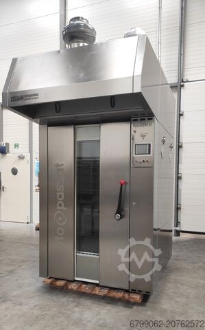 Печь Roto Passat Koenig Maschinen Gesellschaft M.B.H Roto Passat Oven