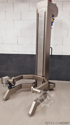 Подъемный самосвал Mica Elevator