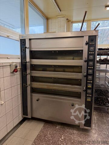 Камерная печь Wachtel Infra