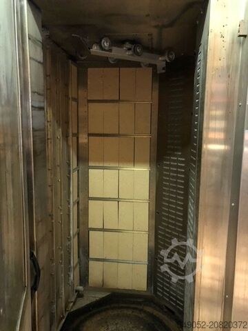 стеллажная печь HEIN LR1-66-H ECOSTONE