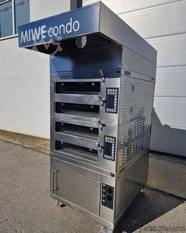 Печь Miwe 