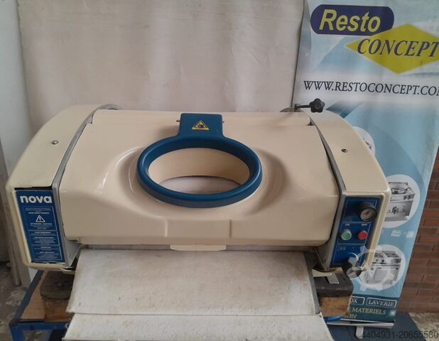 Б/у формовочная машина Nova Bertrand Puma Nova