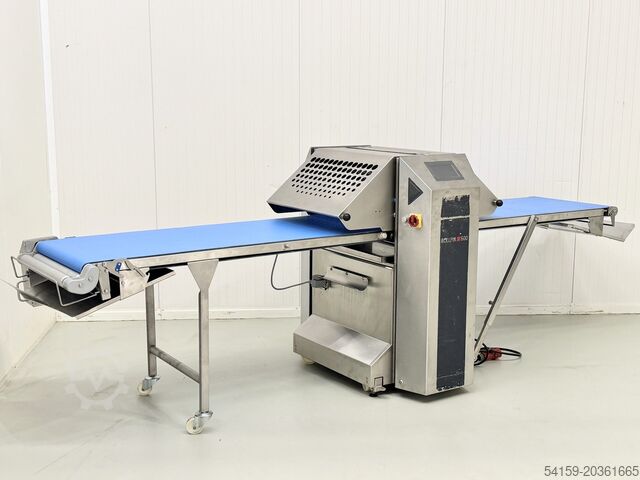 Кондитерские машины Fritsch 600M-A1.6Kx1.4K-EN