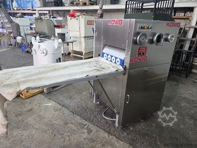 Делитель и округлитель теста Konig classic sk 71