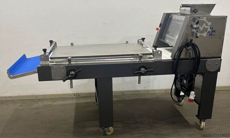 Тестоформовочная машина Glimek MO 300 Glimek MO 300