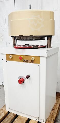 Делитель теста и округлительная машина Werner & Pfleiderer Rotamat