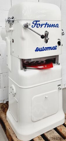 Рулонный пресс Fortuna Automat A 3 H+