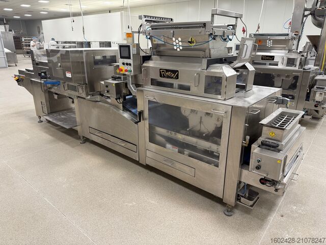 Гравиметрический делитель Rheon VX122 Rheon VX122