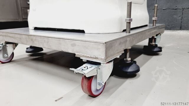 машинный подиум Milbrandt Podest   NEU