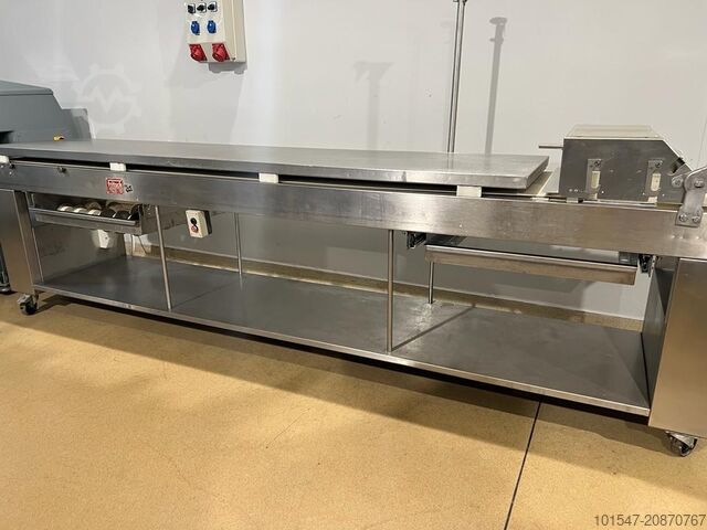 Режущий стол Fritsch 