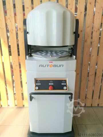 Рулонный пресс Sinmag Autobun 4-30  NEU