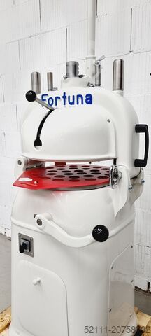 Рулонный пресс Fortuna Halbautomat Gr. 4