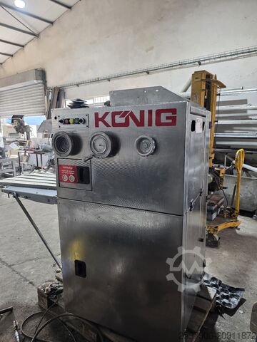Головка тестоделительной и округляющей машины Konig Rex konig rex classic sk 64
