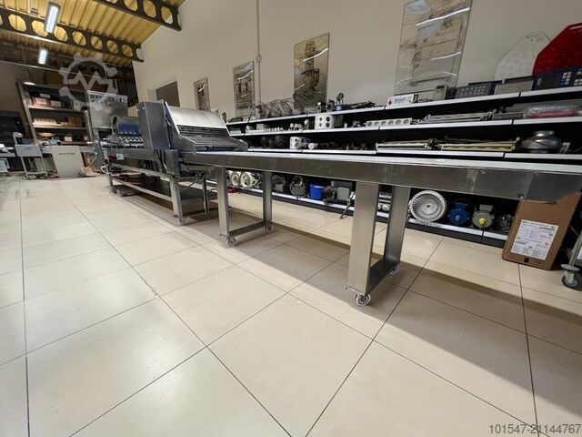 Линия для сладких дрожжевых изделий Rondo Compactline