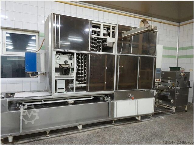 Рулонная линия Fortuna 