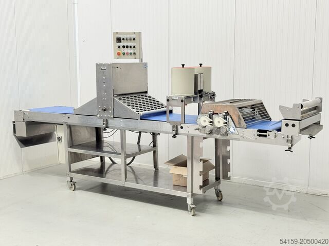 Кондитерские машины Seewer Rondo Rondolino