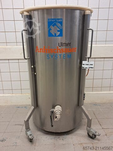 Машина для кислоты Ulmer 