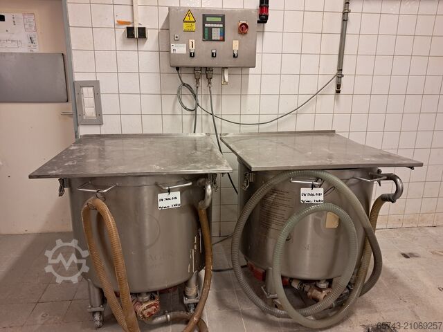 Генератор кислоты Isernhager 