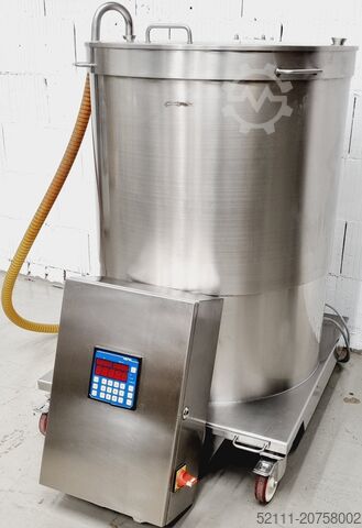 Завод по производству сухарей Hematronic BRSSF 300 P