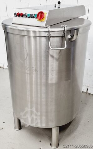 Завод по производству сухарей Isernhäger 300 ASB