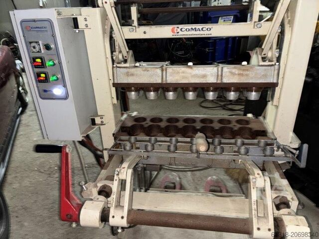 пресс для теста COMACO ALIMENTARE UNIRUS UR2