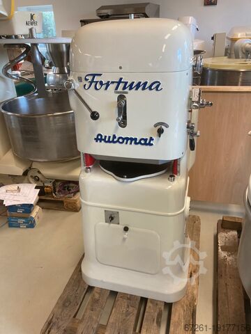 Рулонный пресс Fortuna Automat Größe 3