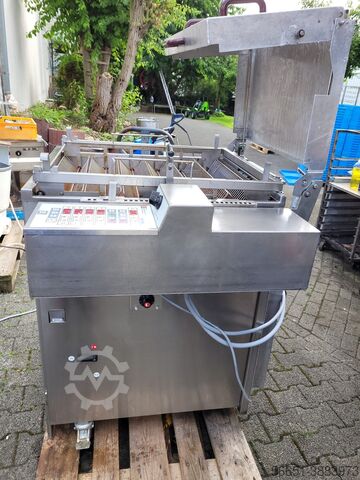 Смазка хлебопекарной машины WP-RIEHLE FETTPFANNE  BERLINER GMA-P16-00019